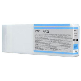Картридж Epson C13T636500 Light Cyan 700 ml для Epson Stylus Pro