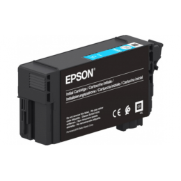 Картридж Epson C13T40D240, голубой, Singlepack UltraChrome