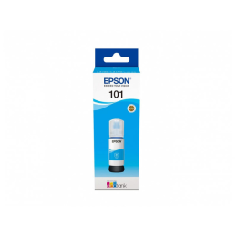 Картридж Epson C13T03V24A 70ml, Голубой