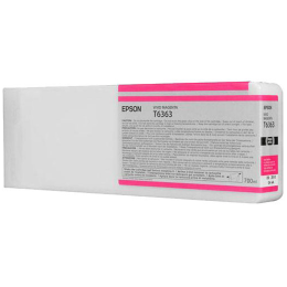 Картридж Epson C13T636300 Vivid Magenta 700 ml для Epson Stylus Pro