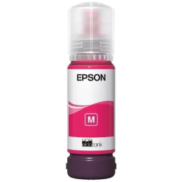 Картридж Epson C13T09C34A 108 EcoTank ink Magenta