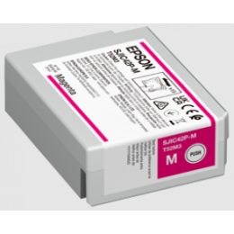 Картридж Epson C13T52M340 SJIC42P-M Ink cartridge for ColorWorks