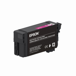 Картридж Epson C13T40D340, пурпурный, Singlepack UltraChrome