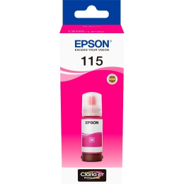 Контейнер с чернилами Epson C13T07D34A I/C (m) L8160/L8180