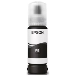 Контейнер с чернилами  Epson C13T07C14A, I/C (b) L8160/L8180, черный