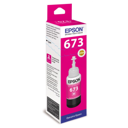 Контейнер Epson C13T67334A L800 Magenta ink bottle 70ml