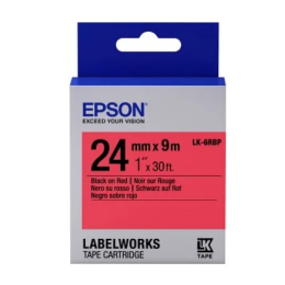 Лента пастельная LabelWorks Epson C53S656004 24мм *9мм