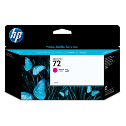 Картридж HP C9372A, №72 Vivera пурпурный 130мл. для HP Designjet