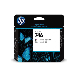 Печатающая головка HP P2V25A HP 746 оригинальный