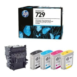 Комплект замены печатающей головки HP 729 DesignJet Printhead