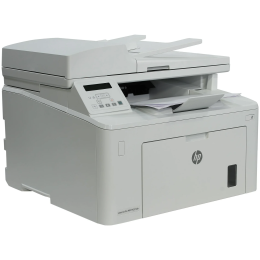 МФУ HP LaserJet Pro MFP M227sdn G3Q74A, принтер, сканер, копир