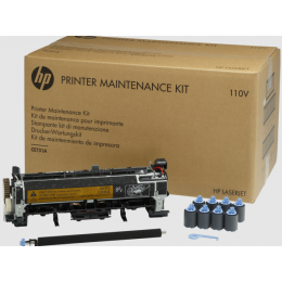 Комплект для обслуживания HP LaserJet, 110 В, 