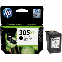 Картридж увеличенной емкости HP 305XL, черный (3YM62AE)