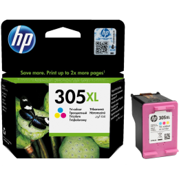 Картридж увеличенной емкости HP 305XL
