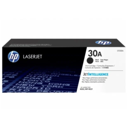 Картридж лазерный HP LaserJet 30A, CF230A