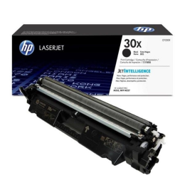 Картридж лазерный HP LaserJet 30X, CF230X HP LaserJet Pro M227/M203 Черный