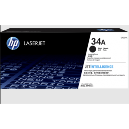 Картридж лазерный HP 34A, CF234A 