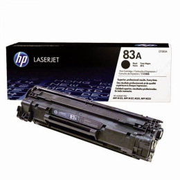 Картридж лазерный HP CF283A LaserJet Pro MFP M125nw
