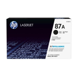 Картридж лазерный HP Inc 87A, CF287A, черный