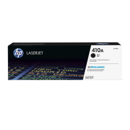 Картридж лазерный HP Inc 410A, CF410A, черный