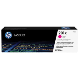 Картридж лазерный HP CF403X, 201X 2300 стр