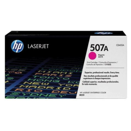 Картридж лазерный HP CE403A №507A для  M551