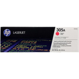 Картридж лазерный HP CE413A 305A 2600 стр