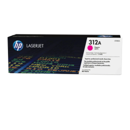 Картридж лазерный HP LaserJet CF383A Пурпурный