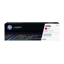 Картридж лазерный HP Inc 410A, CF413A, пурпурный