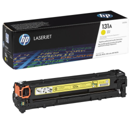 Картридж лазерный HP CF212A 131A Yellow LJ Toner Cartridge