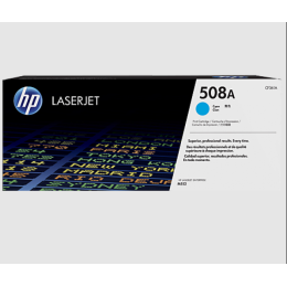 Картридж лазерный HP LaserJet 508A CF361A, Голубой