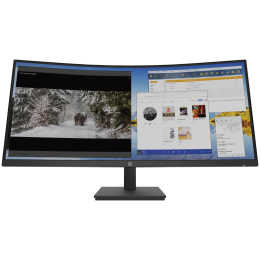 HP M34d WQHD Curved|34"VA