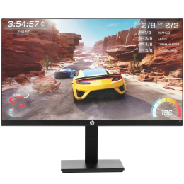 HP 2V6B4E9 X27 27"