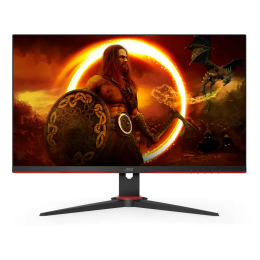 AOC 24G2SAE/BK VA,23.8"