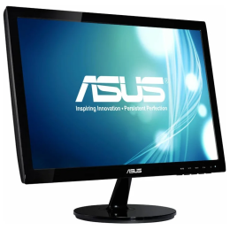 ASUS VS197DE TN,18.5"
