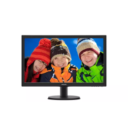  23,6" PHILIPS 243V5QHSBA/01 MVA