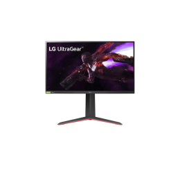 LG, 27GP850 Black, 27"