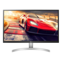 LG, 27UL500 White, 27"