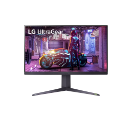 LG, 32GQ850 Black, 32"