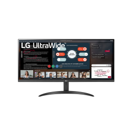 LG, 34WP500 Black, 34"