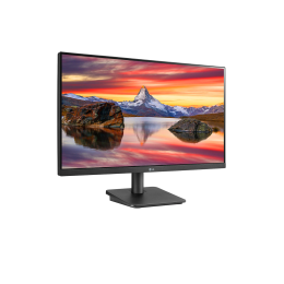 LG, 24MP400 Black, 23.8"