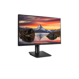 LG, 24MP450 Black, 23.8"