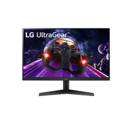 LG, 24GN60R Black, 23.8"
