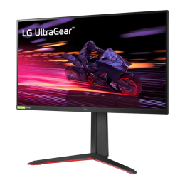 LG, 27GP750 Black, 27"