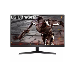 LG, 32GN50R Black, 32"