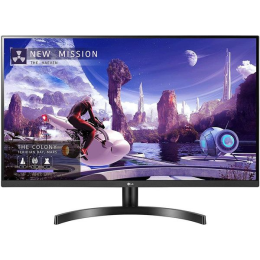 LG, 27QN600 Black, 27"