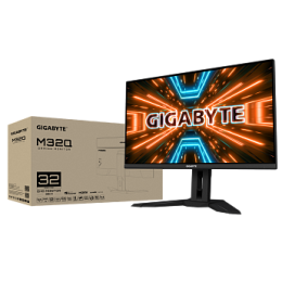 Gigabyte, M32Q, 31.5"