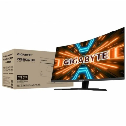 Gigabyte, G32QC A, 31.5"