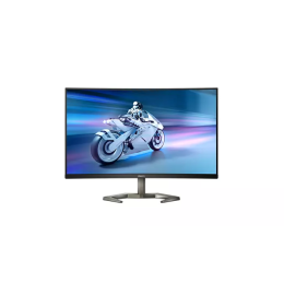 Evnia Curved Gaming Monitor Игровой монитор Quad HD