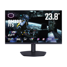 Cooler Master, CMI-GM238-FFS-EK, 23.8"